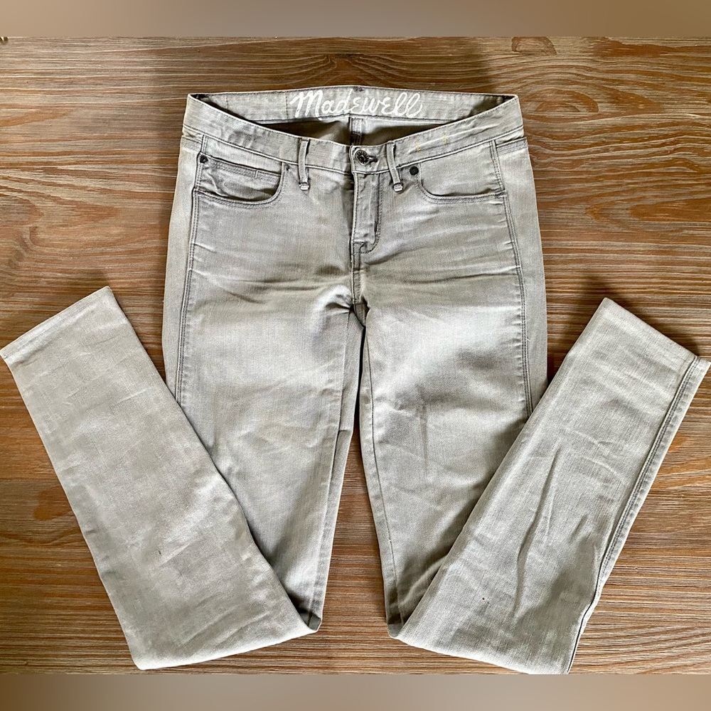 Madewell Skinny Jeans size 24